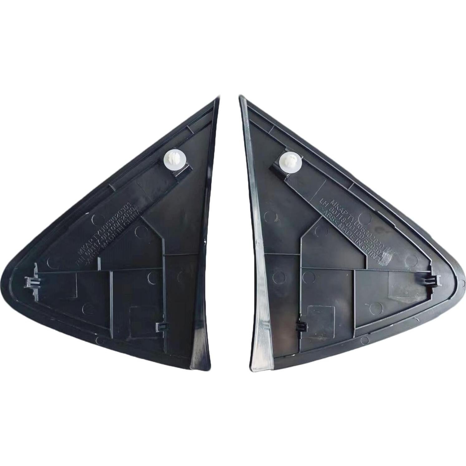 Recorte Triángulo Espejo Lateral Swzld Toyota Yaris 2005-2011