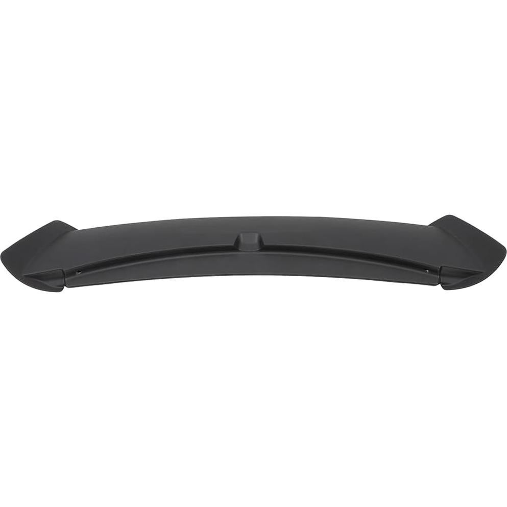 cciyu Rear Roof Spoiler Fits for 2006-2011 for Toyota for Yaris Hatchback Roof Spoiler,Matte Black