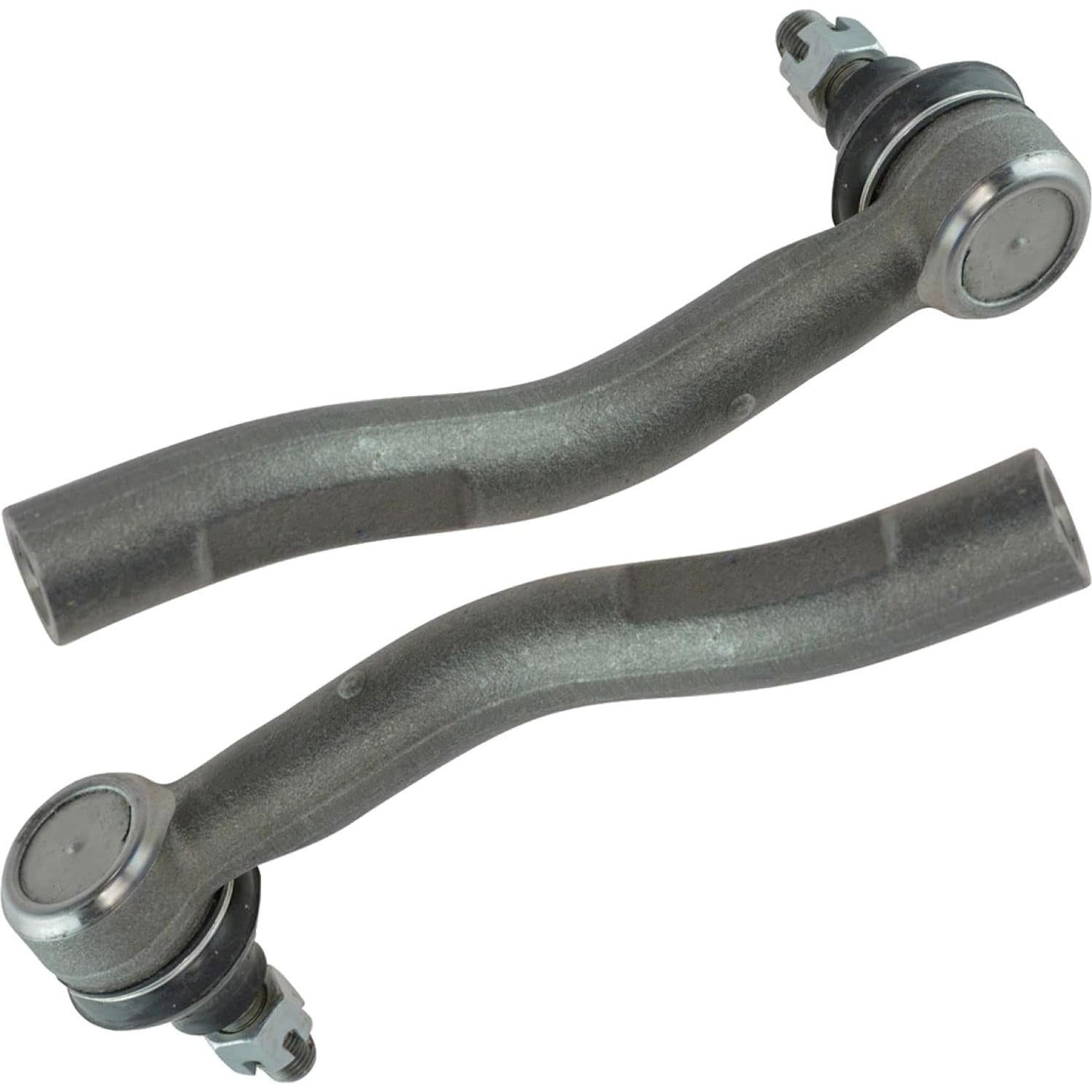 Juego de Barra de Dirección Exterior TRQ 2 Piezas Toyota