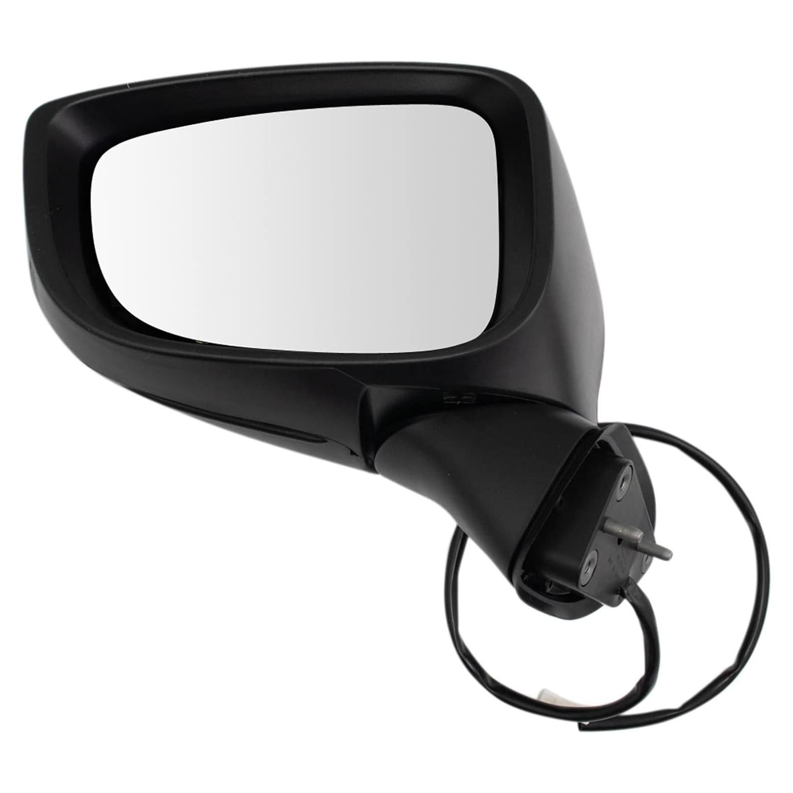 Espejo Eléctrico TRQ Lado Izquierdo Toyota Yaris 2019-20