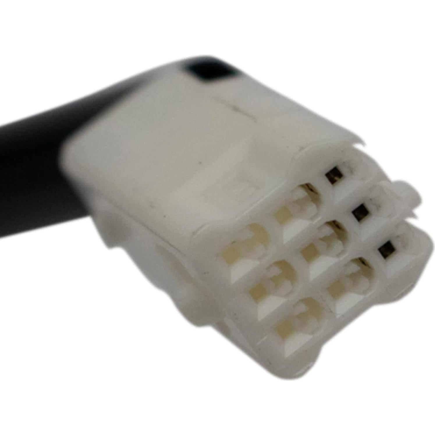 Espejo Eléctrico TRQ Lado Izquierdo Toyota Yaris 2019-20