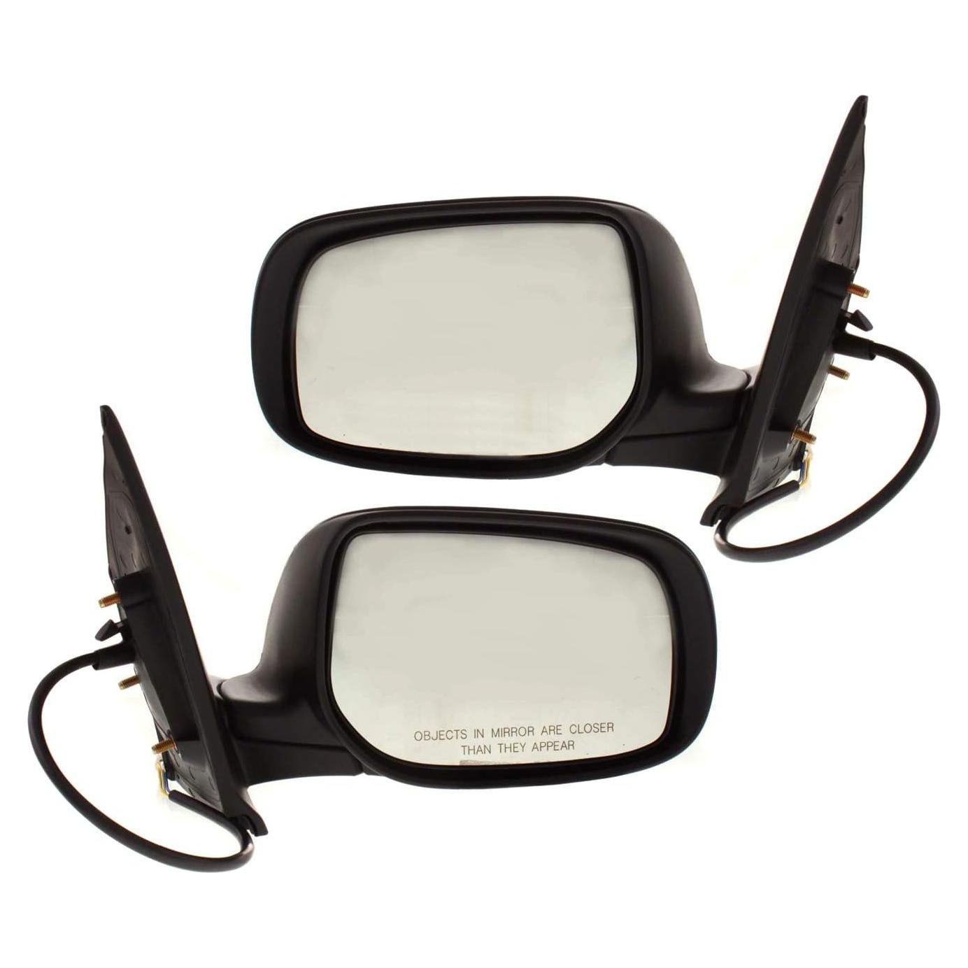 Espejos Eléctricos Kool Vue para Toyota Yaris 2007-2012