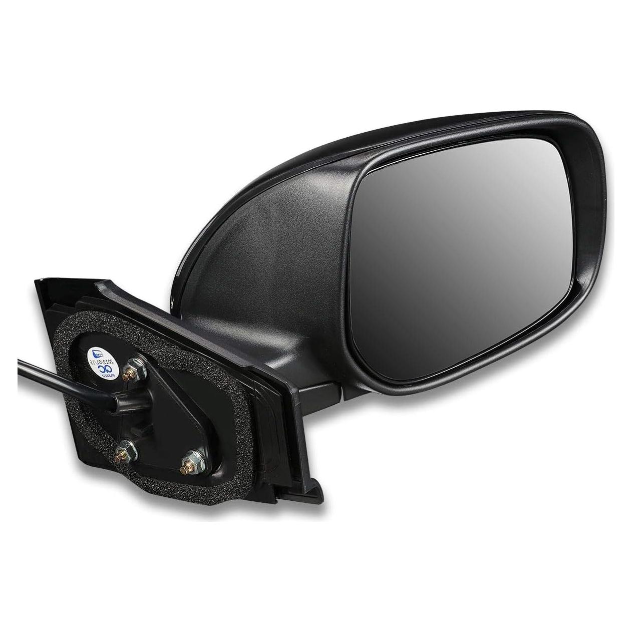 Espejo lateral derecho Toyota Yaris 2006-2011 DNA Motoring