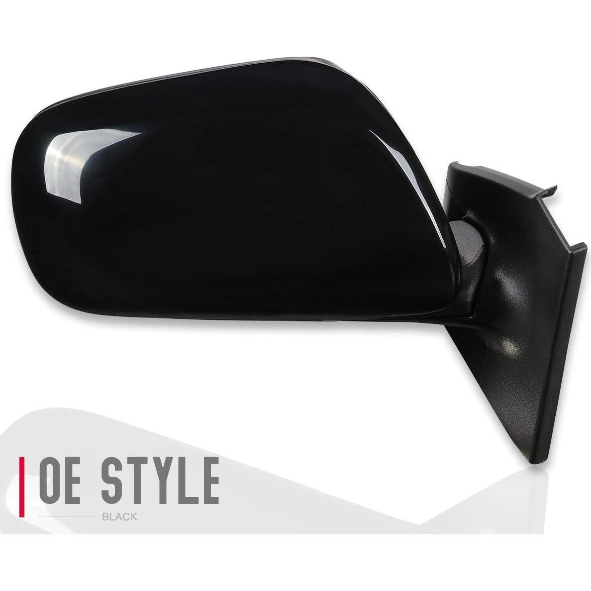 Espejo lateral derecho Toyota Yaris 2006-2011 DNA Motoring