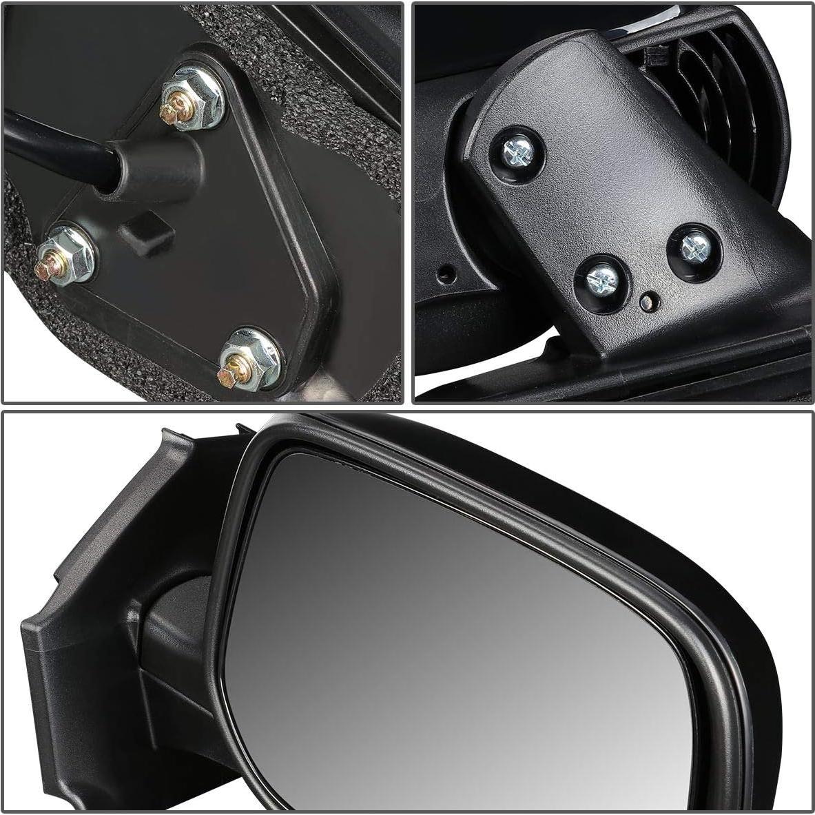 Espejo lateral derecho Toyota Yaris 2006-2011 DNA Motoring