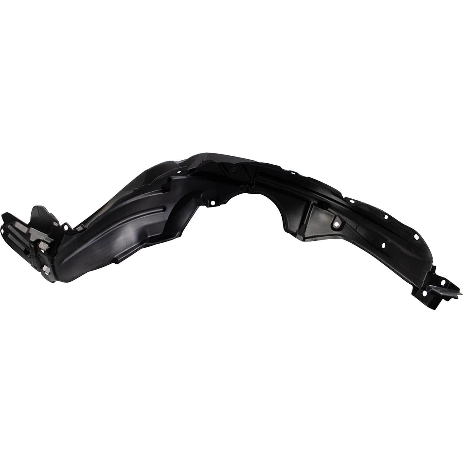 Guardabarros Interior Izquierdo TRQ para Toyota Yaris 2018