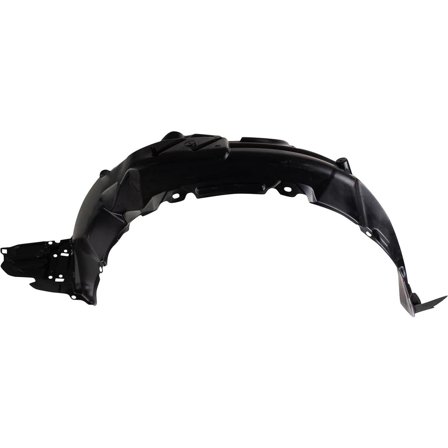 Guardabarros Interior Izquierdo TRQ para Toyota Yaris 2018