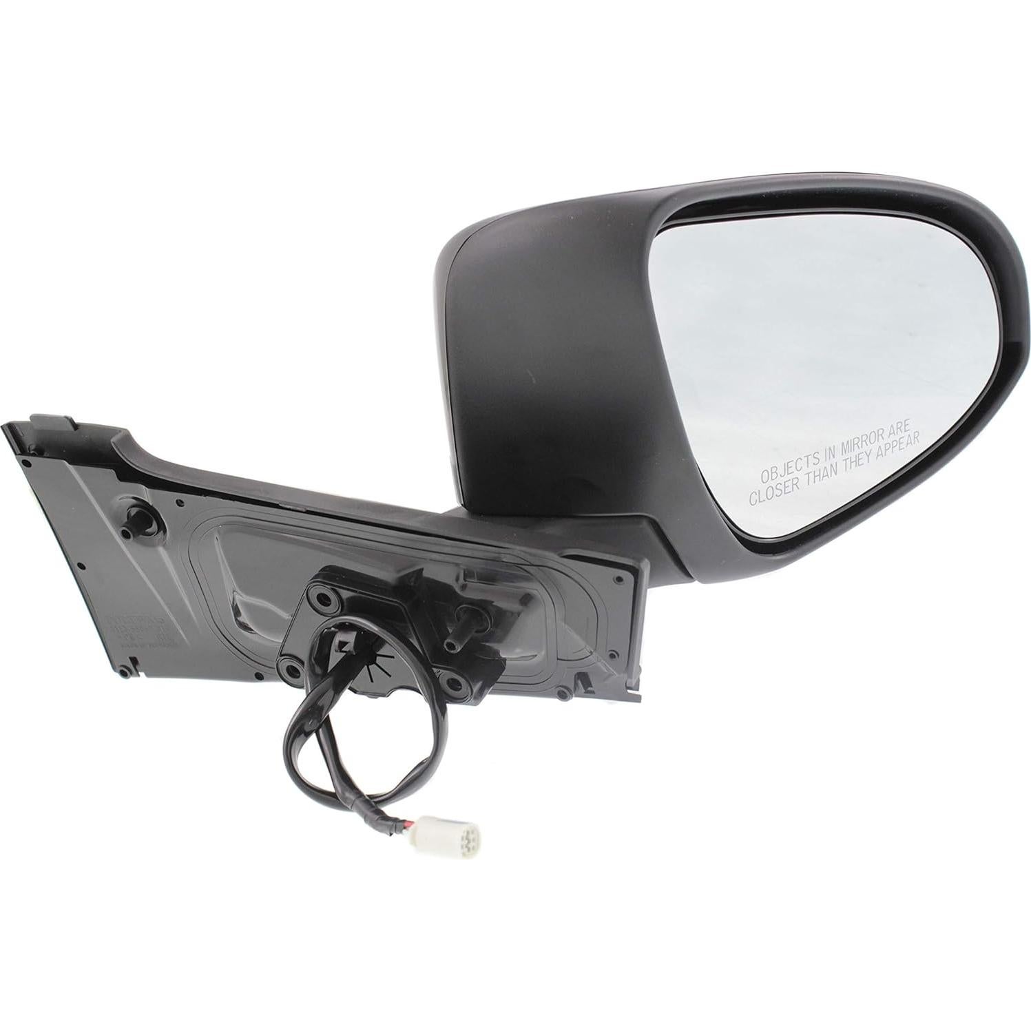 Espejo Calentado Eléctrico Garage-Pro Toyota Yaris 2015-2019