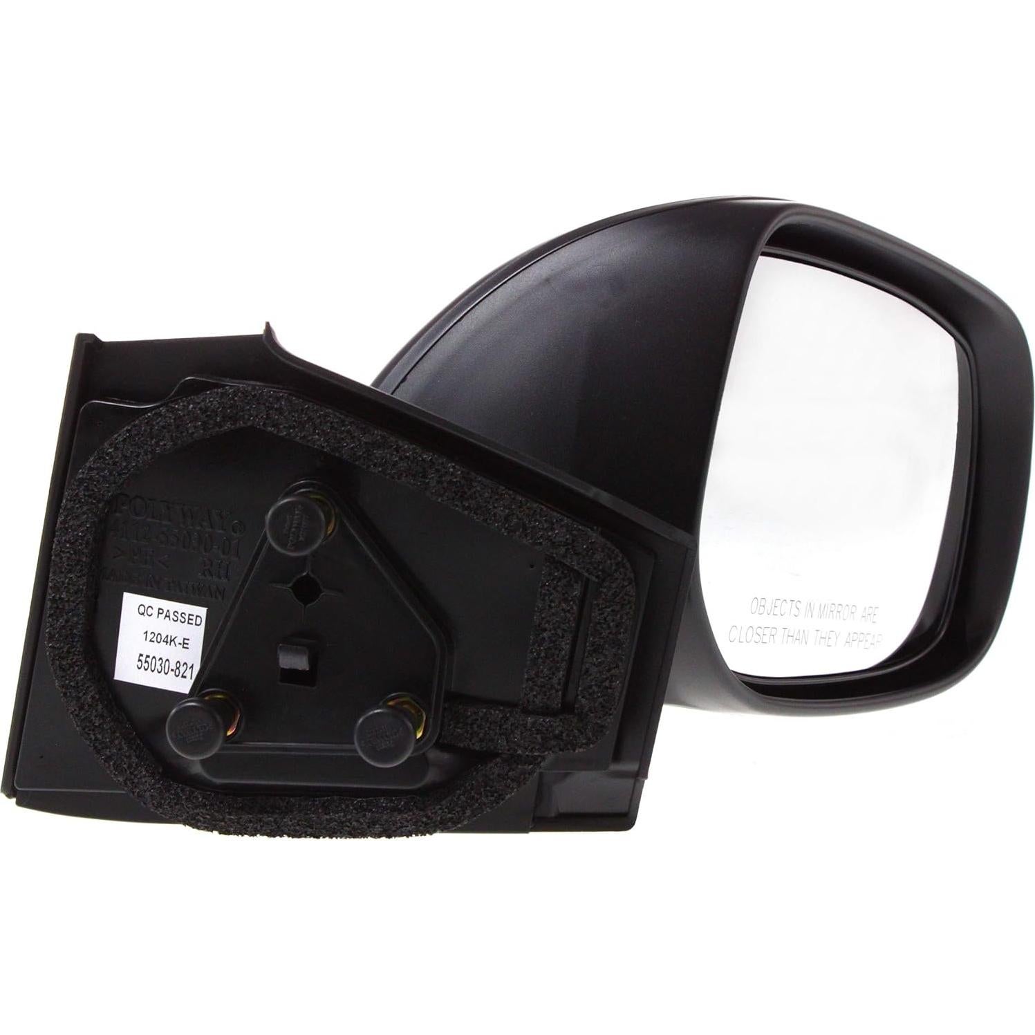 Espejos Manuales Ajustables Garage-Pro para Toyota Yaris 2007-2011