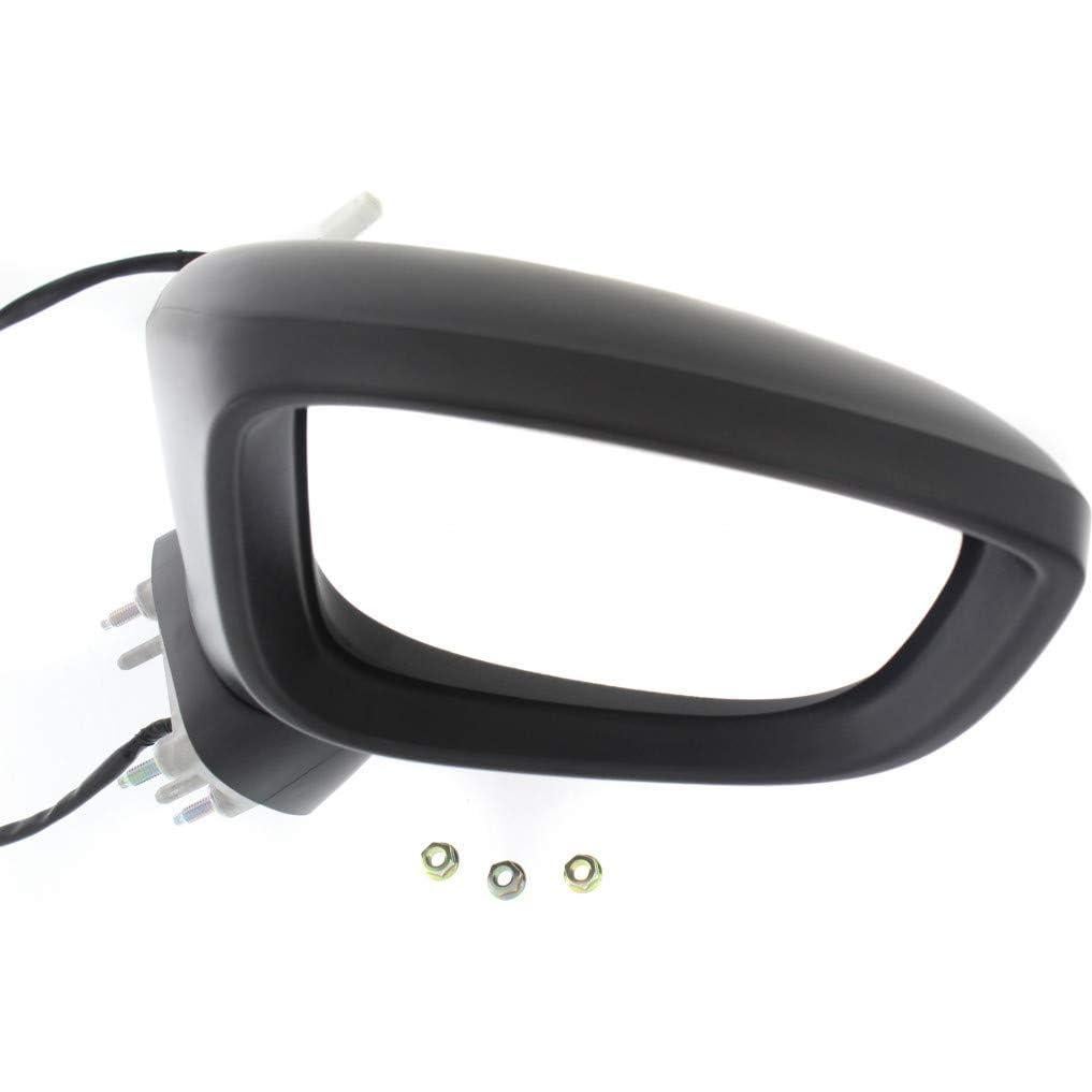 Espejo eléctrico Toyota Yaris iA 2017-2018 lado pasajero