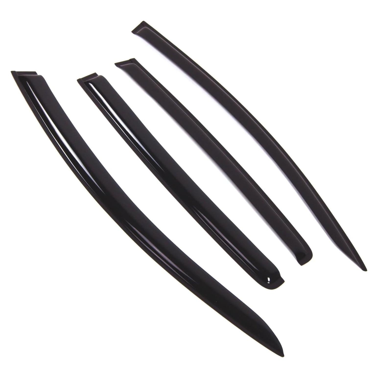 Viseras de Ventana Tuningpros para Toyota Yaris 2011-2015