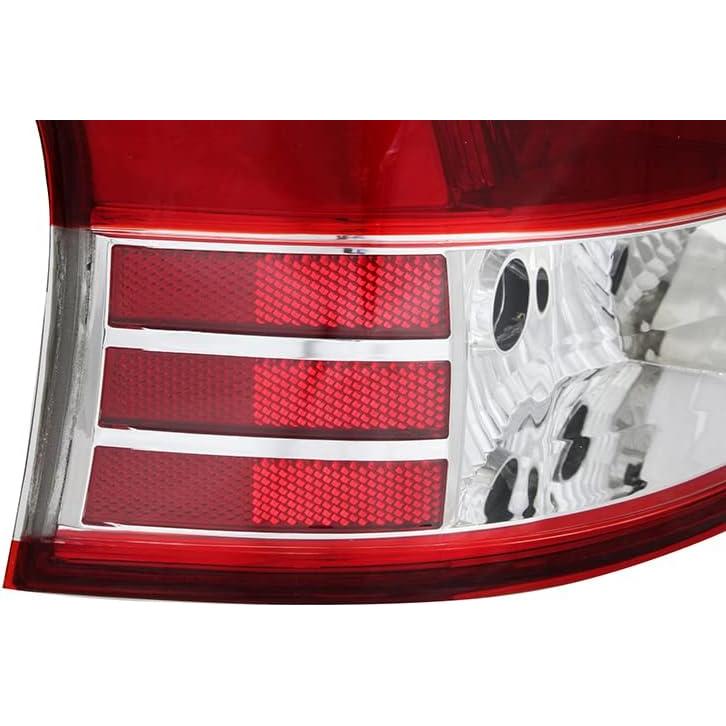 Luz Trasera Izquierda Toyota Yaris Sedán 2007-2011 Gold Shrine