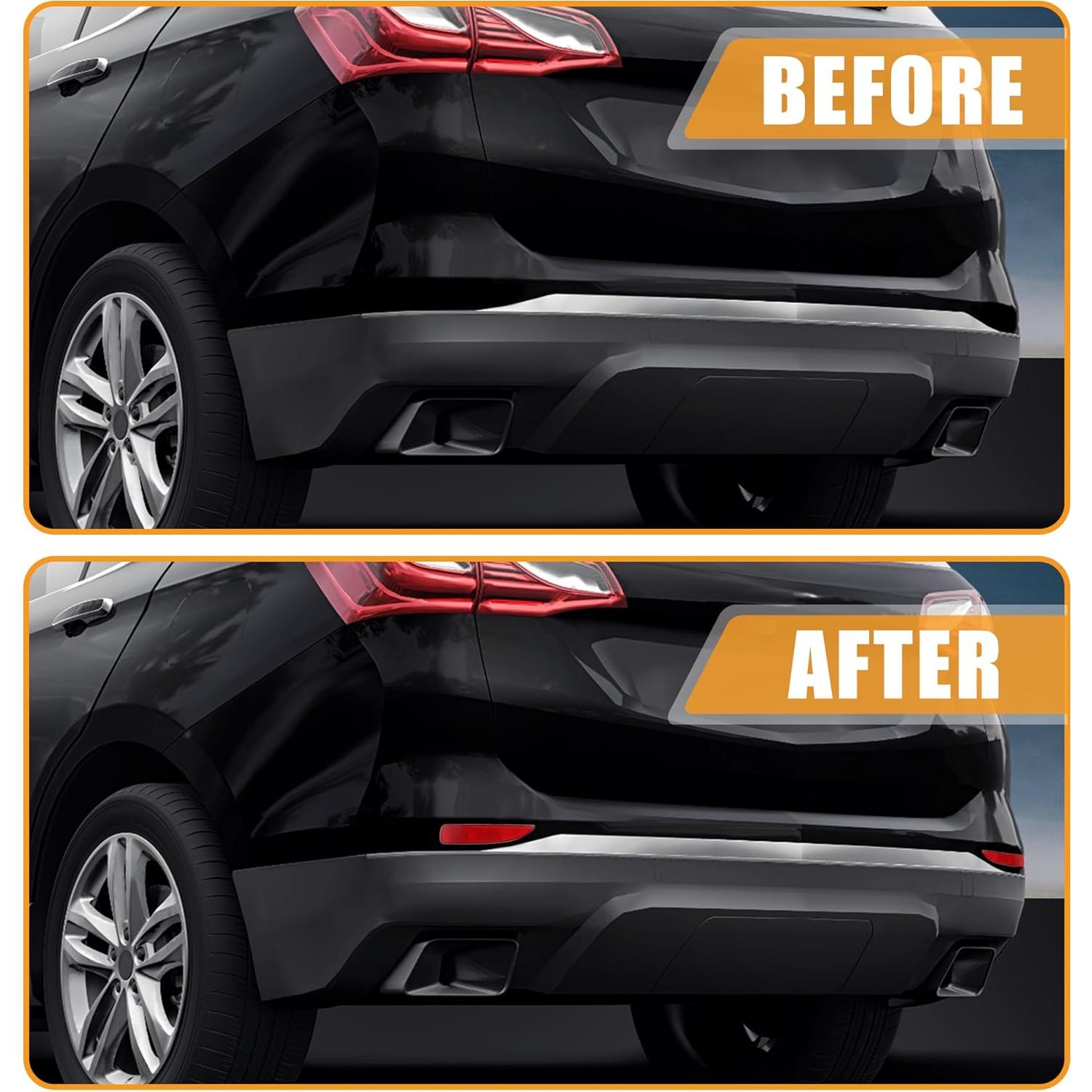 Reflector Trasero Toyota Yaris 2017-2020 X AUTOHAUX Rojo