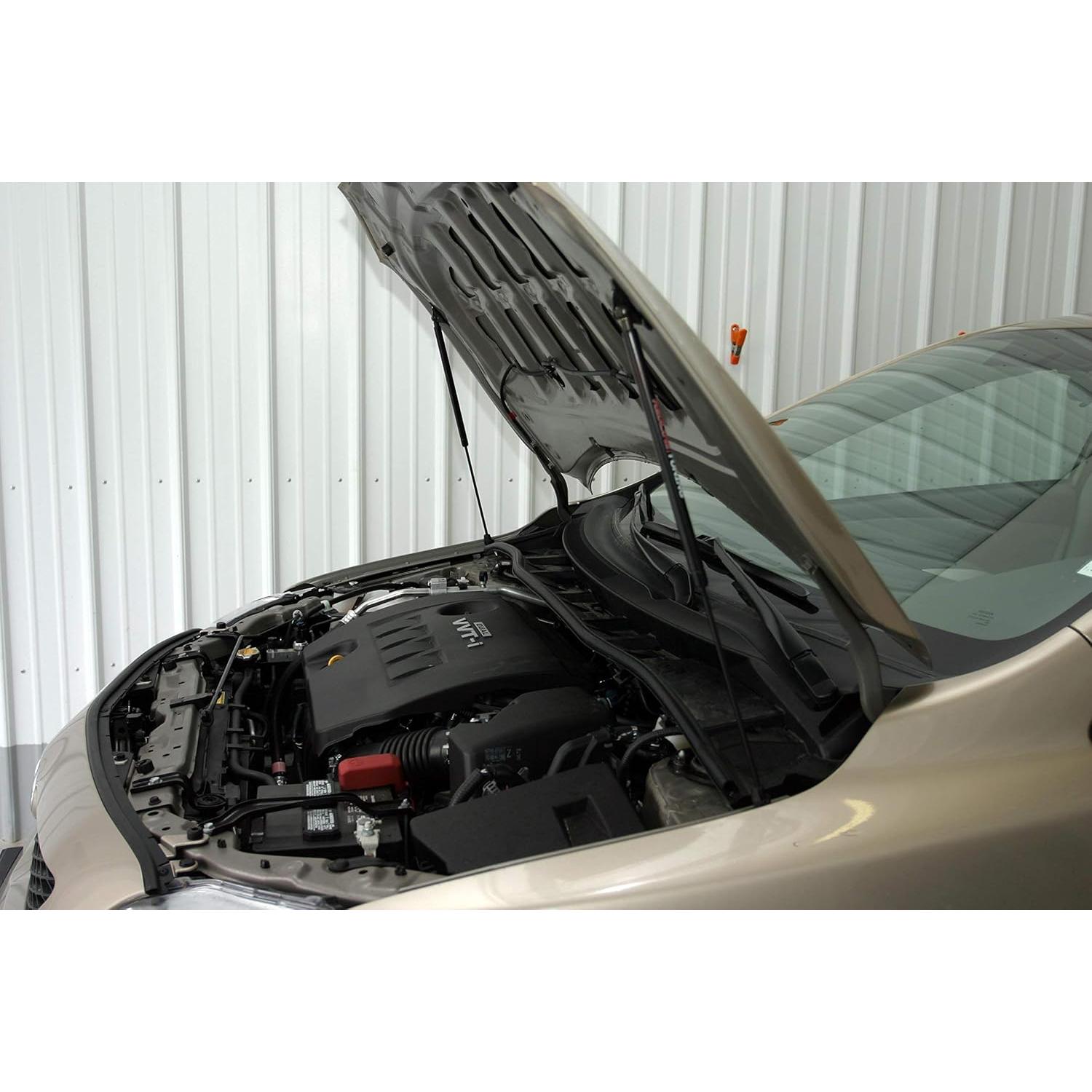 Sistema QuickLIFT Plus Redline Tuning Toyota Corolla 2009-2013