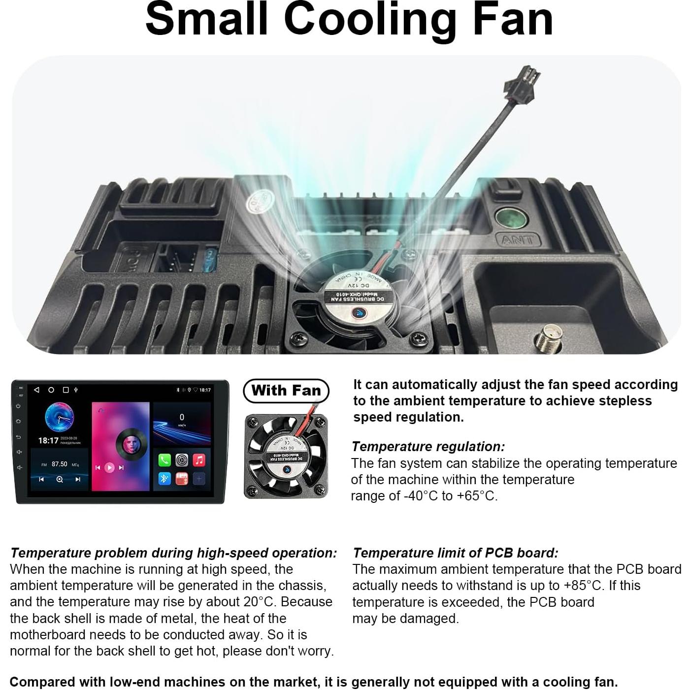 Estéreo de Coche Nunoo para Toyota Corolla 2009-2013 9"