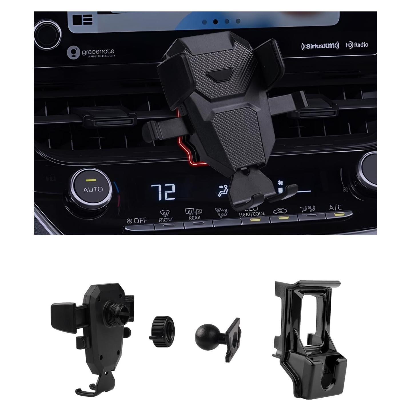 Soporte para Teléfono de Coche Karltys para Toyota Corolla 2020-2025