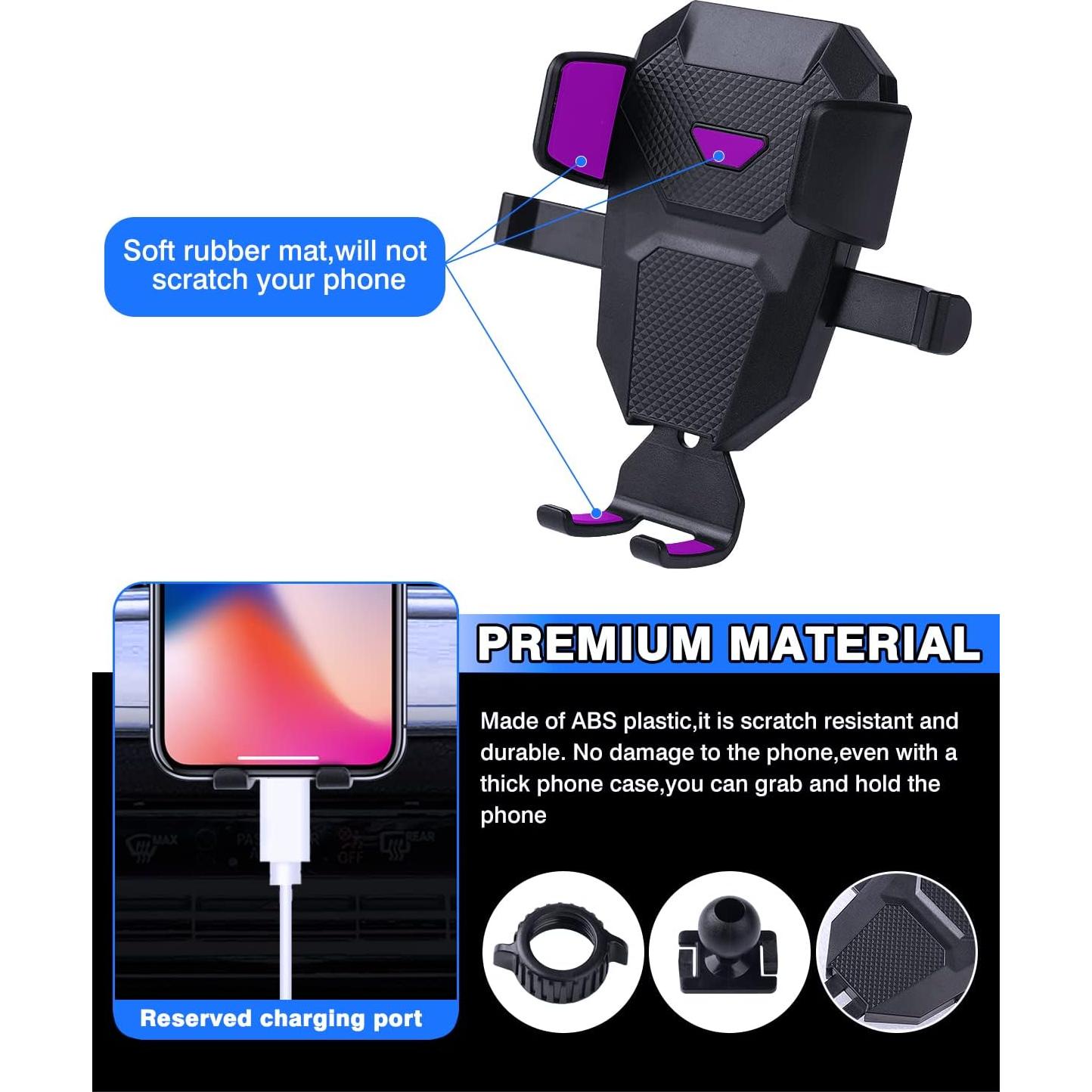 Soporte para Teléfono de Coche Karltys para Toyota Corolla 2020-2025