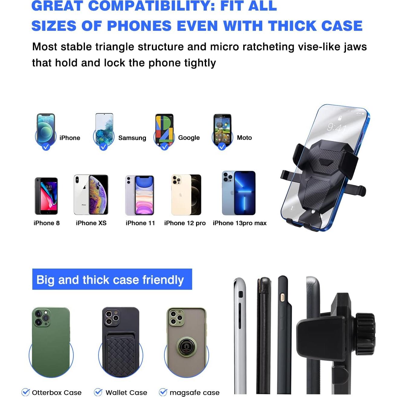 Soporte para Teléfono de Coche Karltys para Toyota Corolla 2020-2025