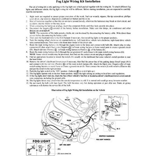 Espejo D Tuning Toyota Corolla 2017-2018 LED Antiniebla
