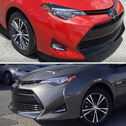 Espejo D Tuning Toyota Corolla 2017-2018 LED Antiniebla