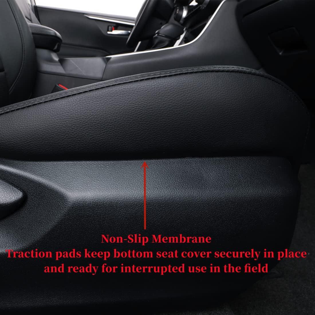 Cubiertas de Asiento Coverdream para Toyota Corolla 2019-2025