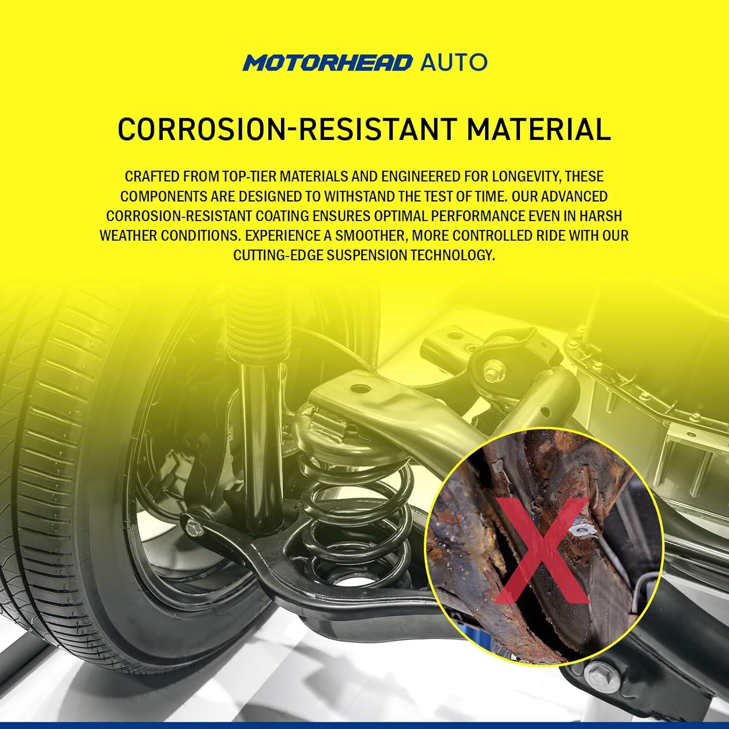 Viga de Cruce del Eje Trasero MOTORHEAD para Toyota Yaris 2007-2012