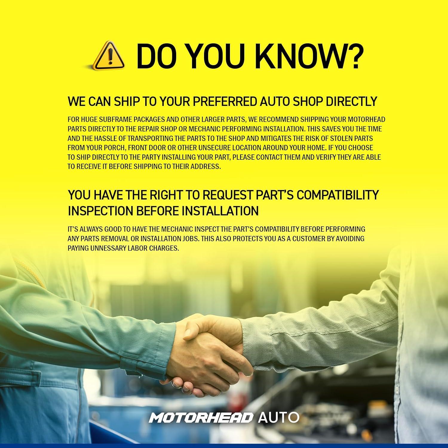 Viga de Cruce del Eje Trasero MOTORHEAD para Toyota Yaris 2007-2012