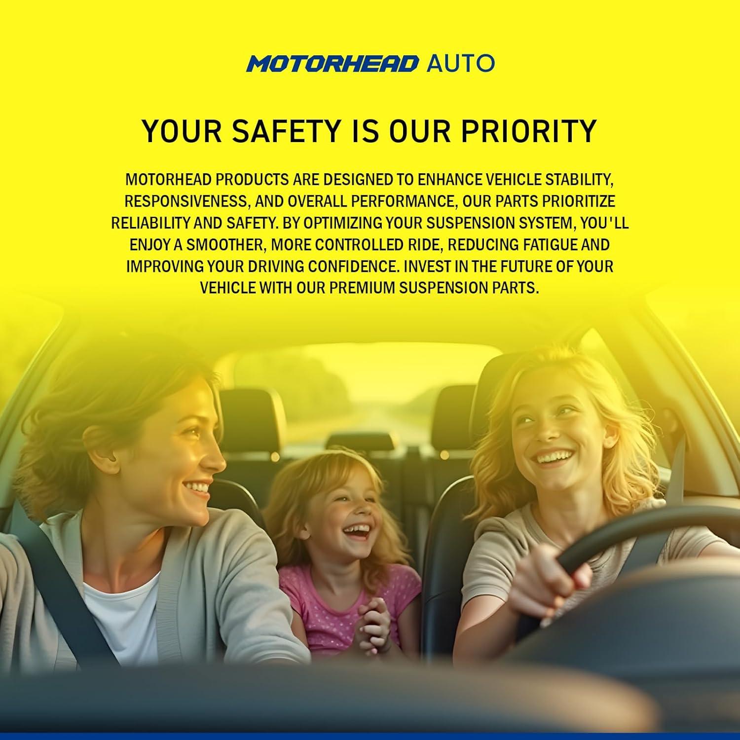 Viga de Cruce del Eje Trasero MOTORHEAD para Toyota Yaris 2007-2012