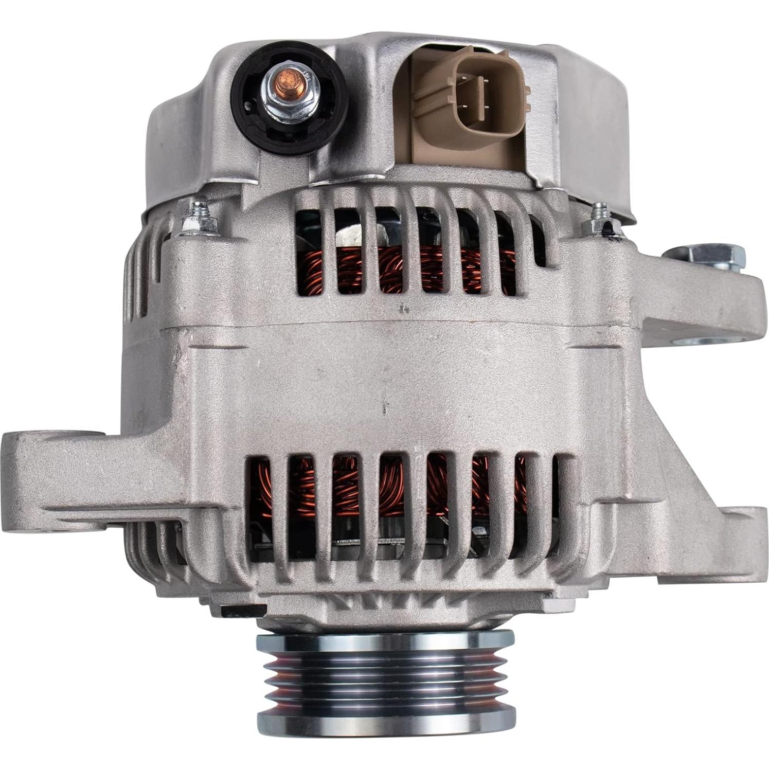Alternador TRQ ALA94515 para Toyota Yaris 2007-2015