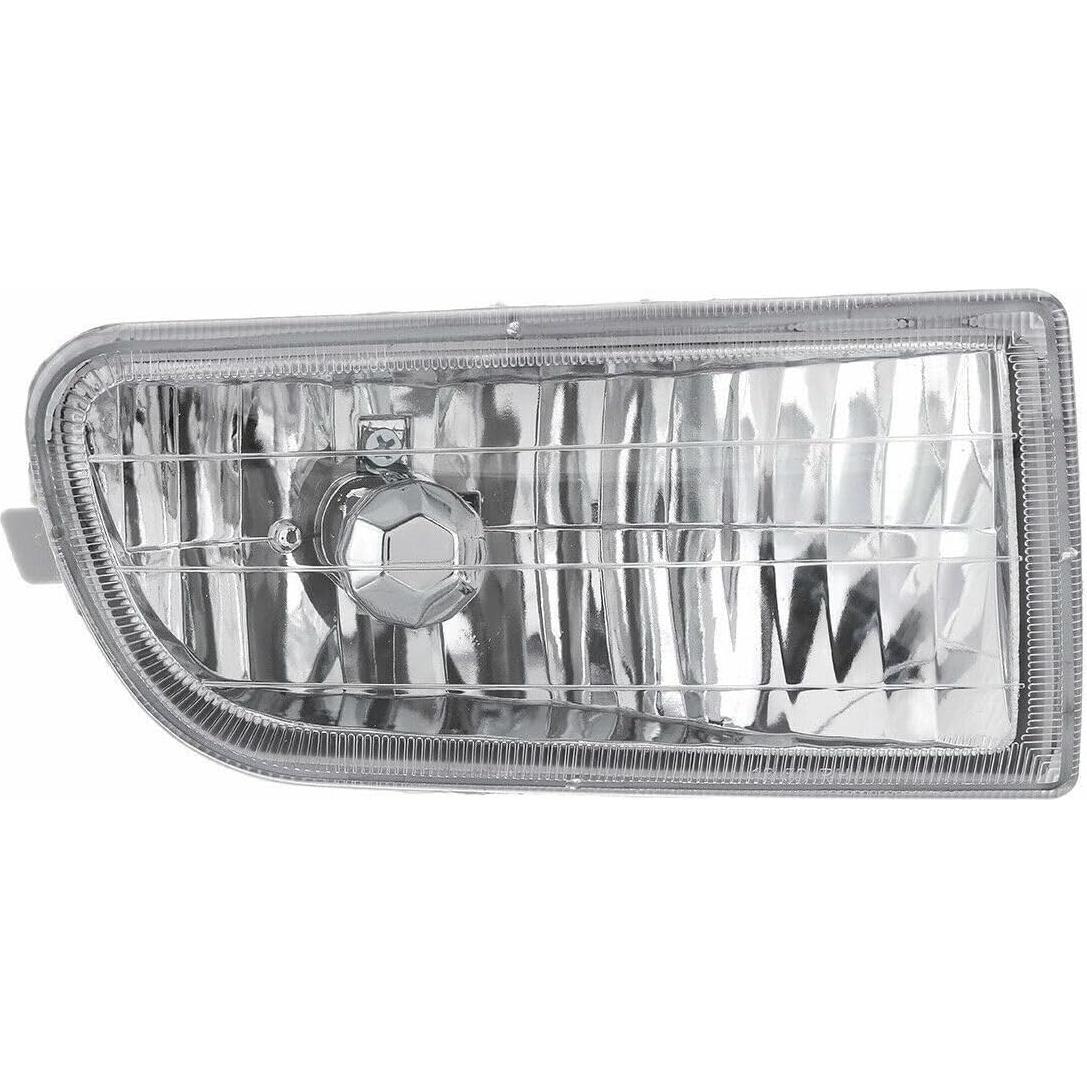 Lámparas de Niebla Halógenas Himongoo A1649060451 para Corolla 1993-1997
