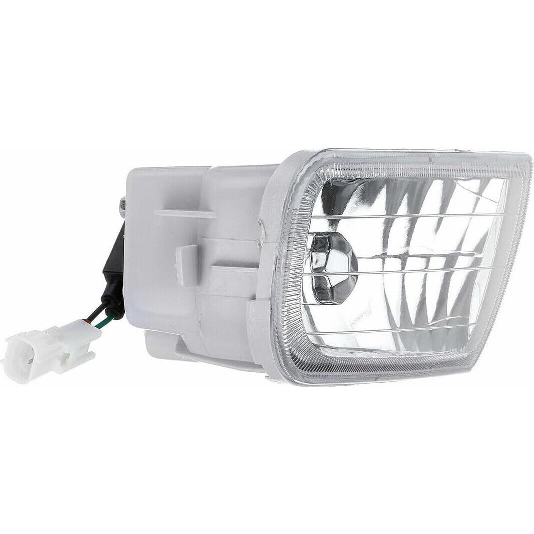 Lámparas de Niebla Halógenas Himongoo A1649060451 para Corolla 1993-1997