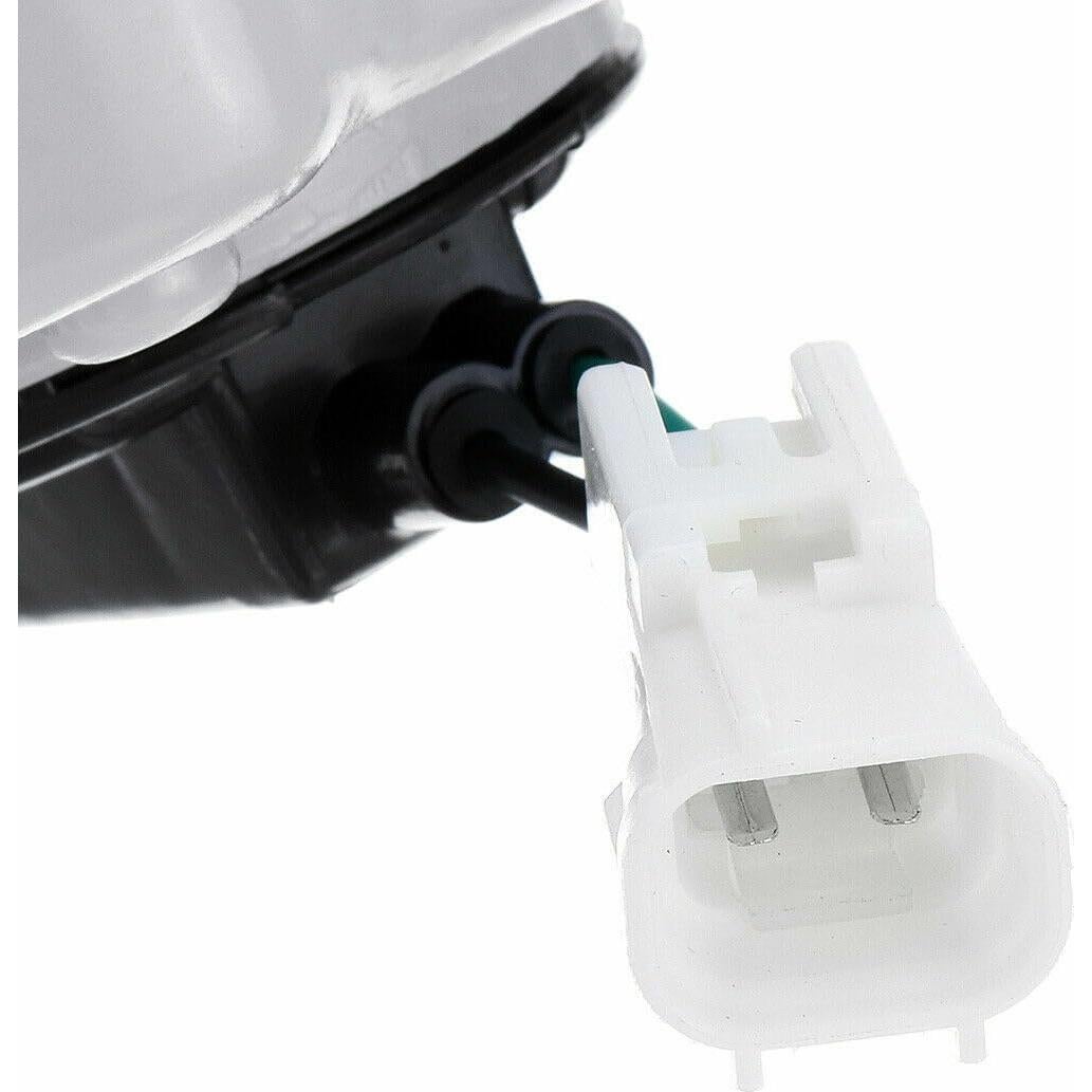 Lámparas de Niebla Halógenas Himongoo A1649060451 para Corolla 1993-1997