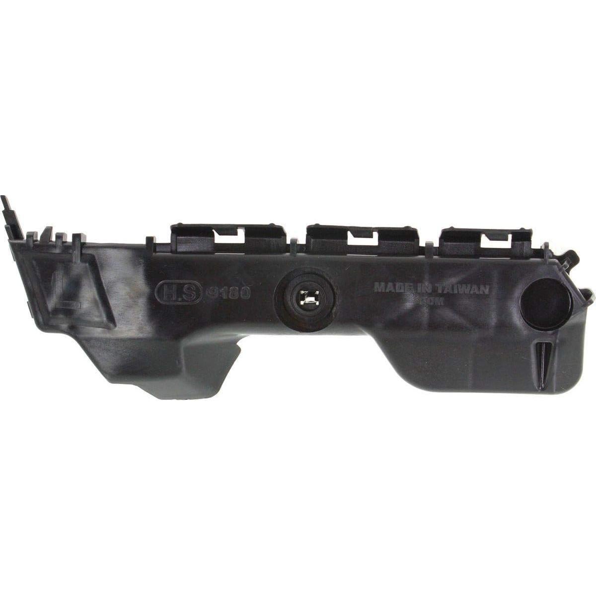 Soporte Parachoques Trasero Izquierdo Fitrite Toyota Yaris 2007-2011