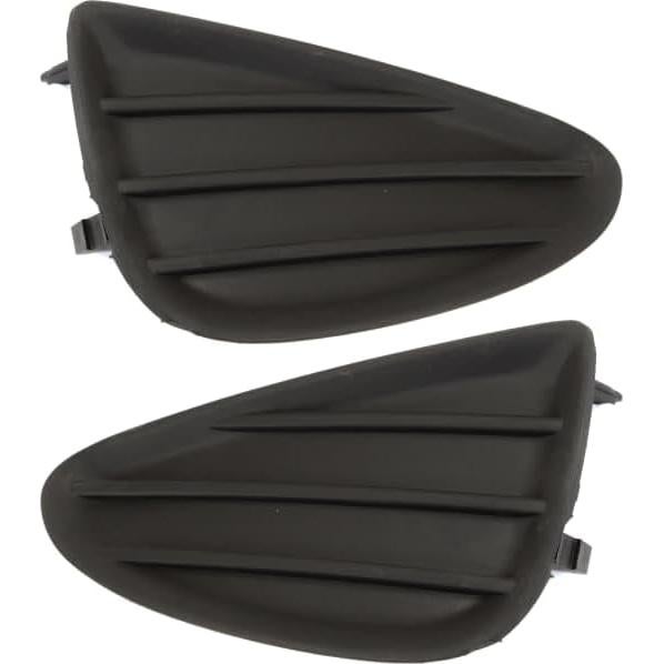 Cubierta Faro Antiniebla Toyota Yaris 2012-2014 Vantage