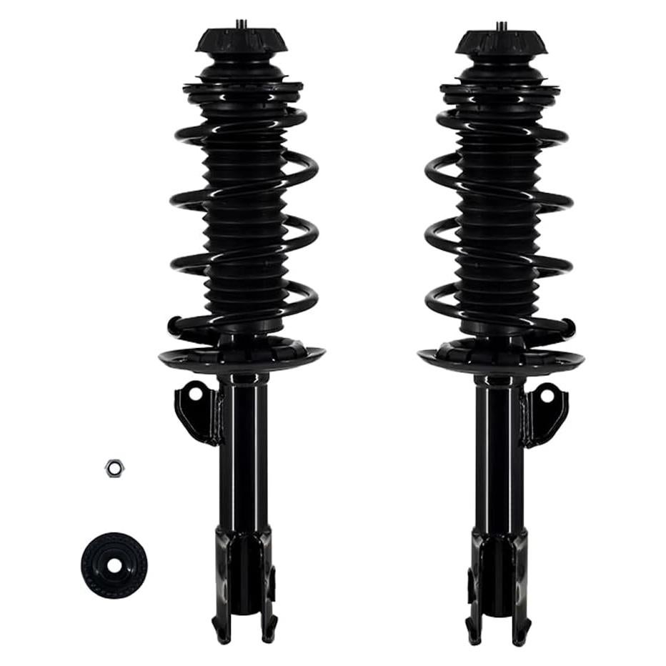 Amortiguadores Frontal Completo PM Auto para Toyota Yaris 2006-2018