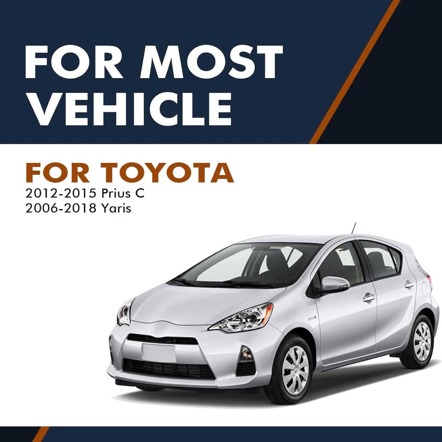 Amortiguadores Frontal Completo PM Auto para Toyota Yaris 2006-2018