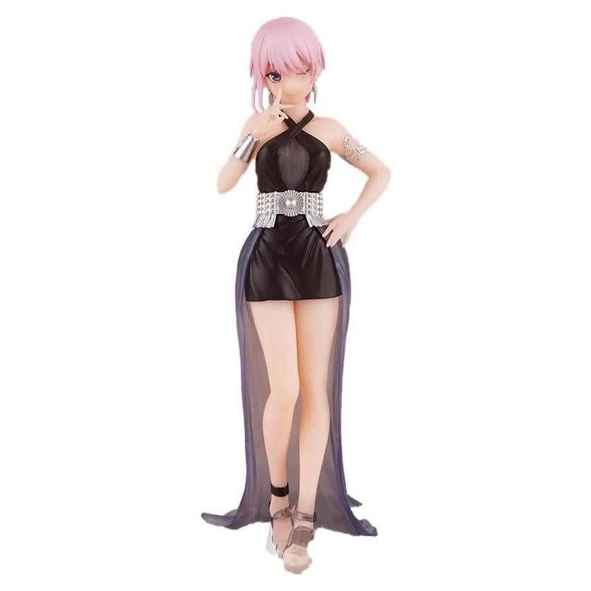 Estatua Ichika Nakano Las Quintillizas Banpresto 17.8 cm