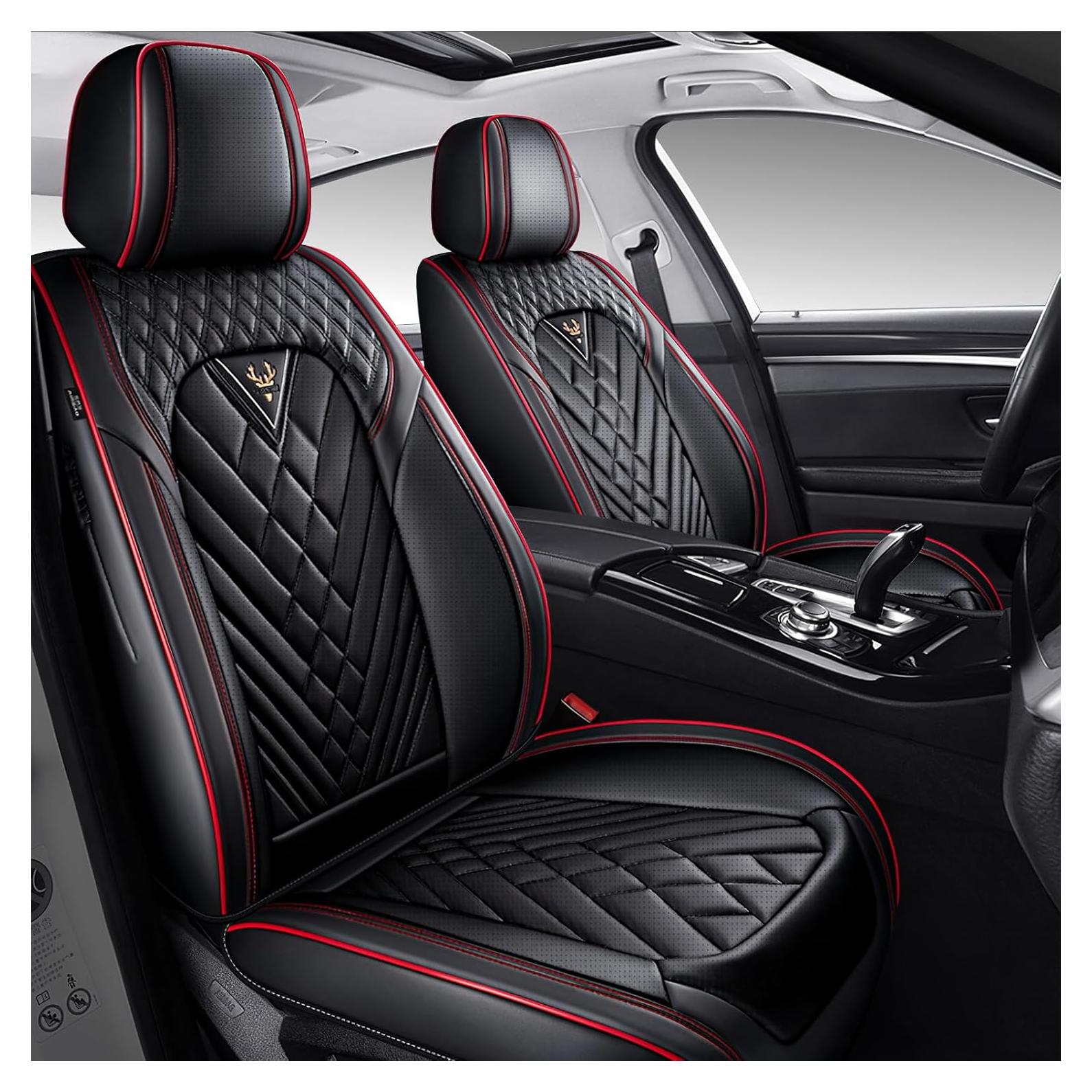 Fundas de Asiento de Coche Arocx para Toyota Yaris 2007-2020