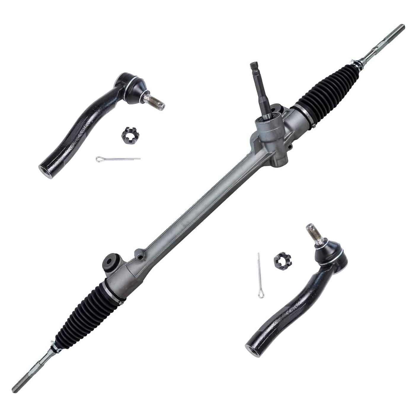 Kit de dirección y piñón Detroit Axle para Toyota Yaris 07-12
