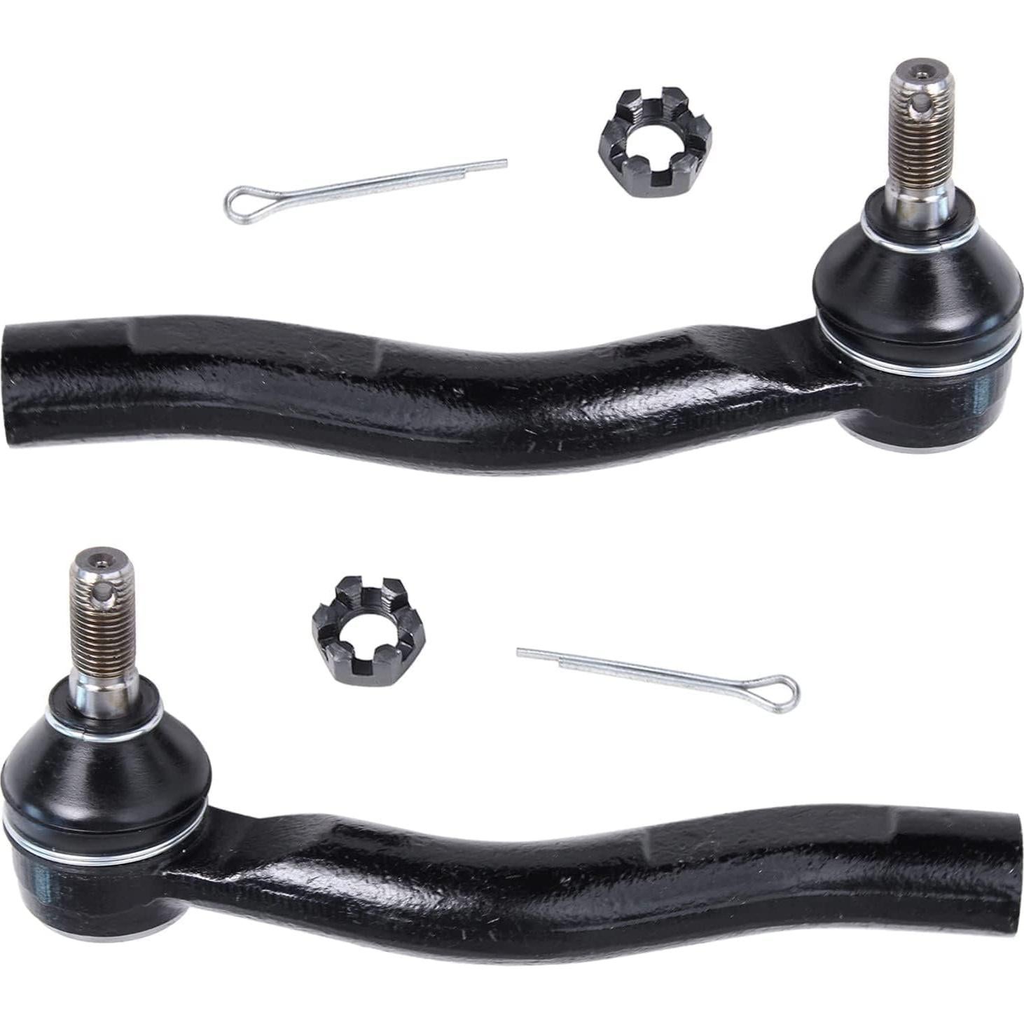 Kit de dirección y piñón Detroit Axle para Toyota Yaris 07-12