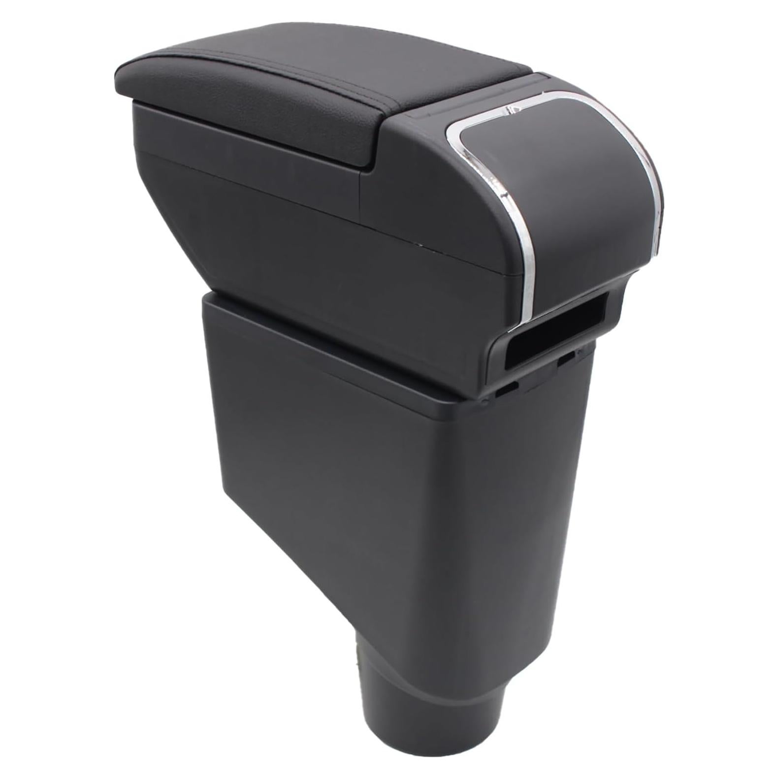 Caja de Apoyabrazos YJYWZH para Toyota Yaris 2015-2021