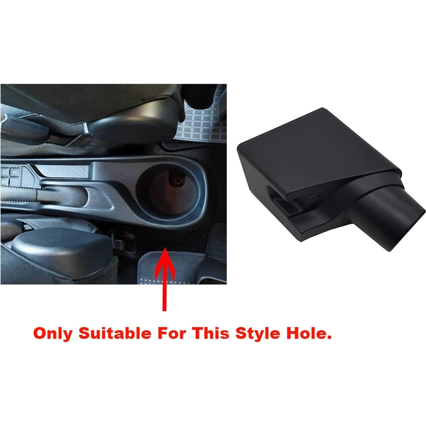 Caja de Apoyabrazos YJYWZH para Toyota Yaris 2015-2021