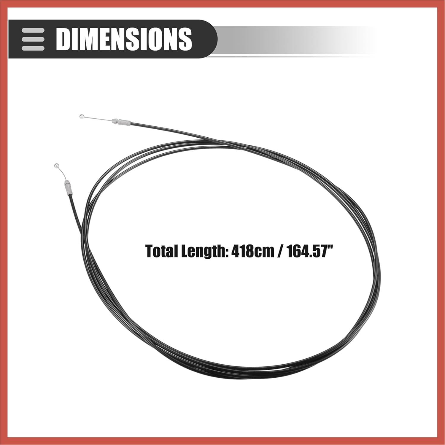 Cable de liberación maletero ACROPIX para Toyota Yaris 2007-2014