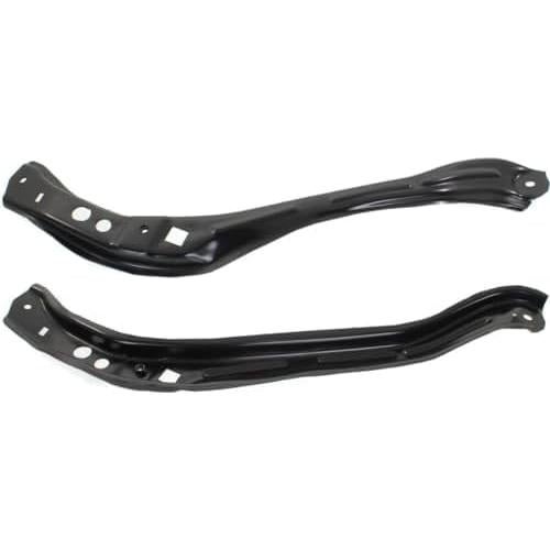 Juego de 2 Soportes Radiador Frontal Acero Toyota Yaris 2007-2012
