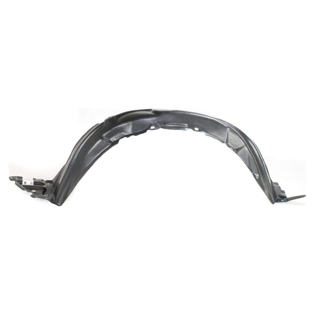 Guardabarros Izquierdo Frontal Fitrite para Toyota Yaris 2007-2012
