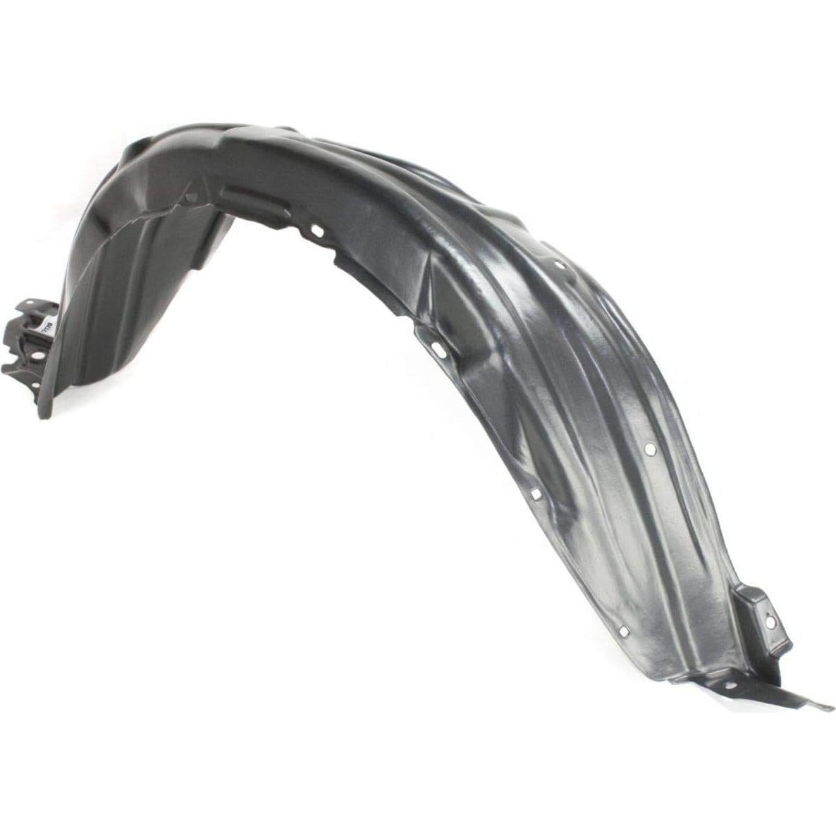 Guardabarros Izquierdo Frontal Fitrite para Toyota Yaris 2007-2012