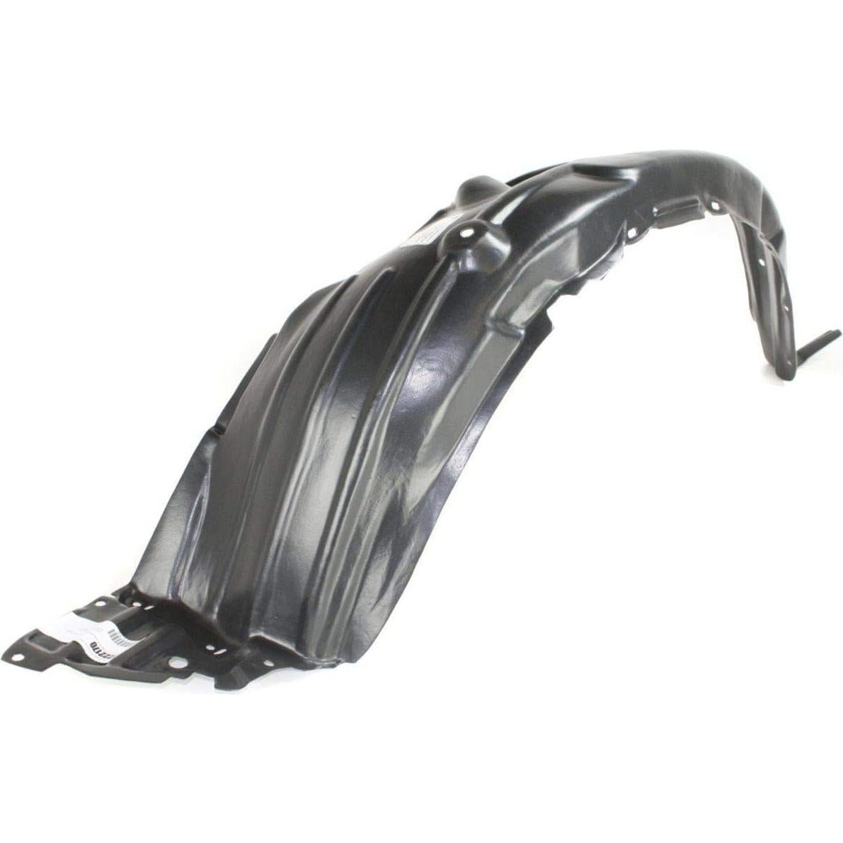 Guardabarros Izquierdo Frontal Fitrite para Toyota Yaris 2007-2012