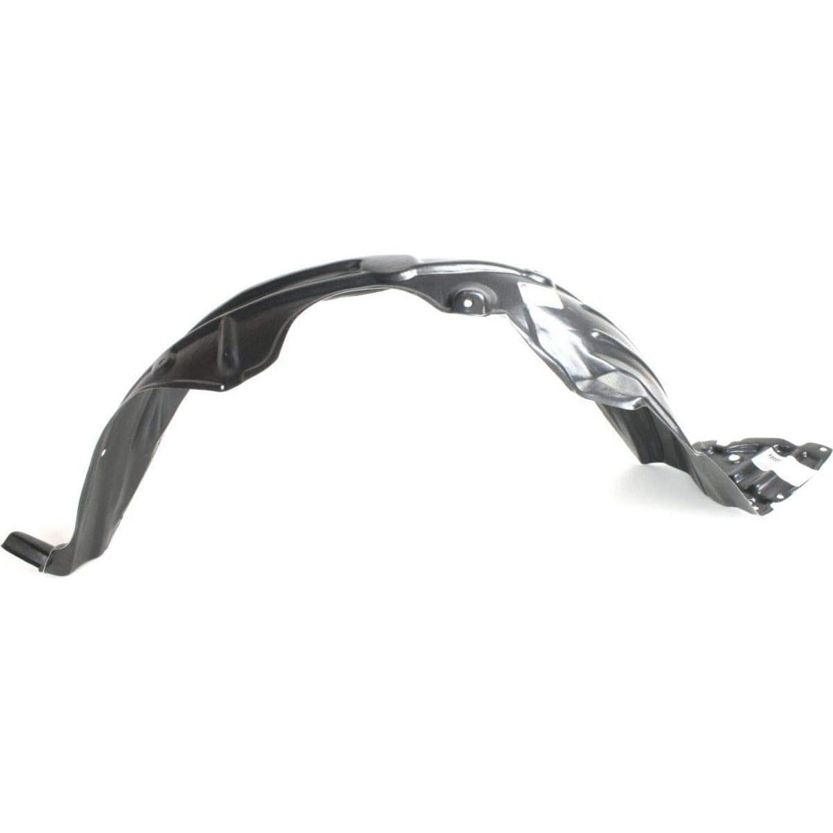 Guardabarros Izquierdo Frontal Fitrite para Toyota Yaris 2007-2012