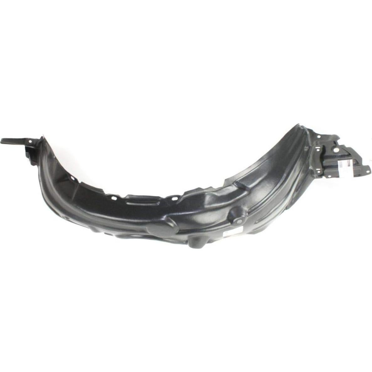 Guardabarros Izquierdo Frontal Fitrite para Toyota Yaris 2007-2012