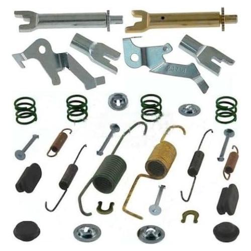 Kit de Freno de Tambor Trasero Sawyer Auto para Toyota Yaris 2006-2014
